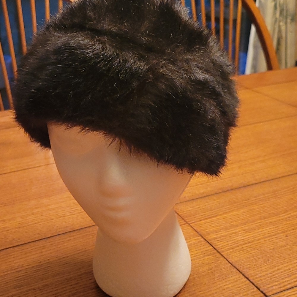 Vintage Mink Hat